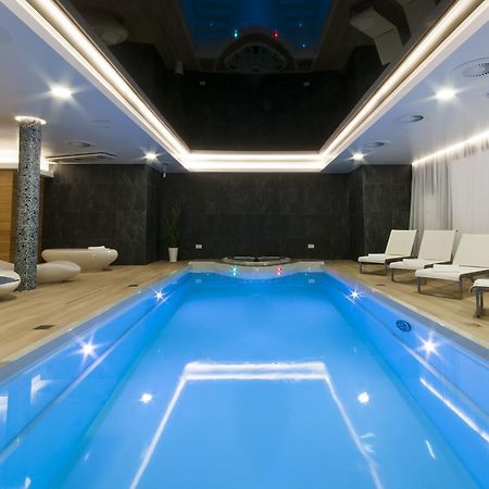 Przystan Mechelinki- Marina Del Mar Hotel Kültér fotó