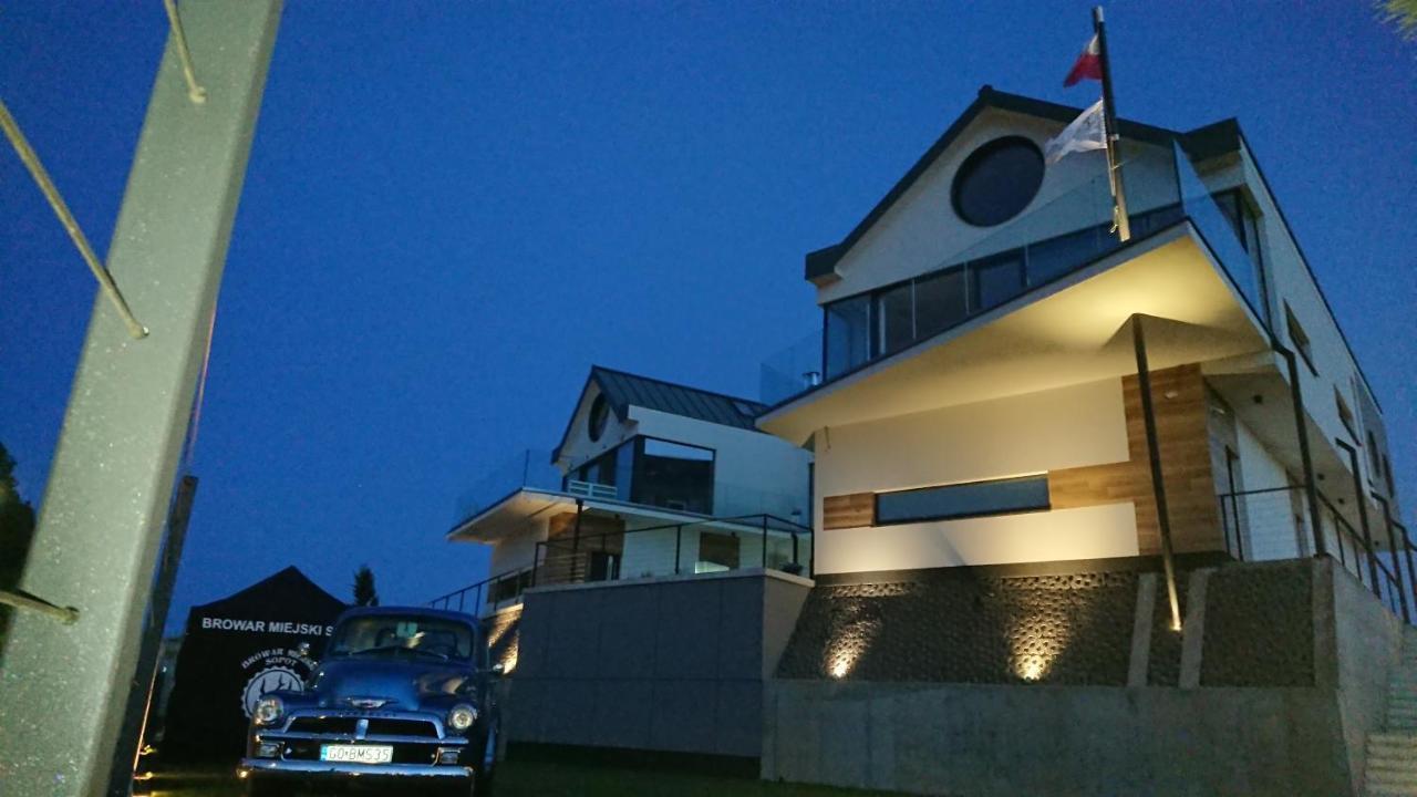 Przystan Mechelinki- Marina Del Mar Hotel Kültér fotó