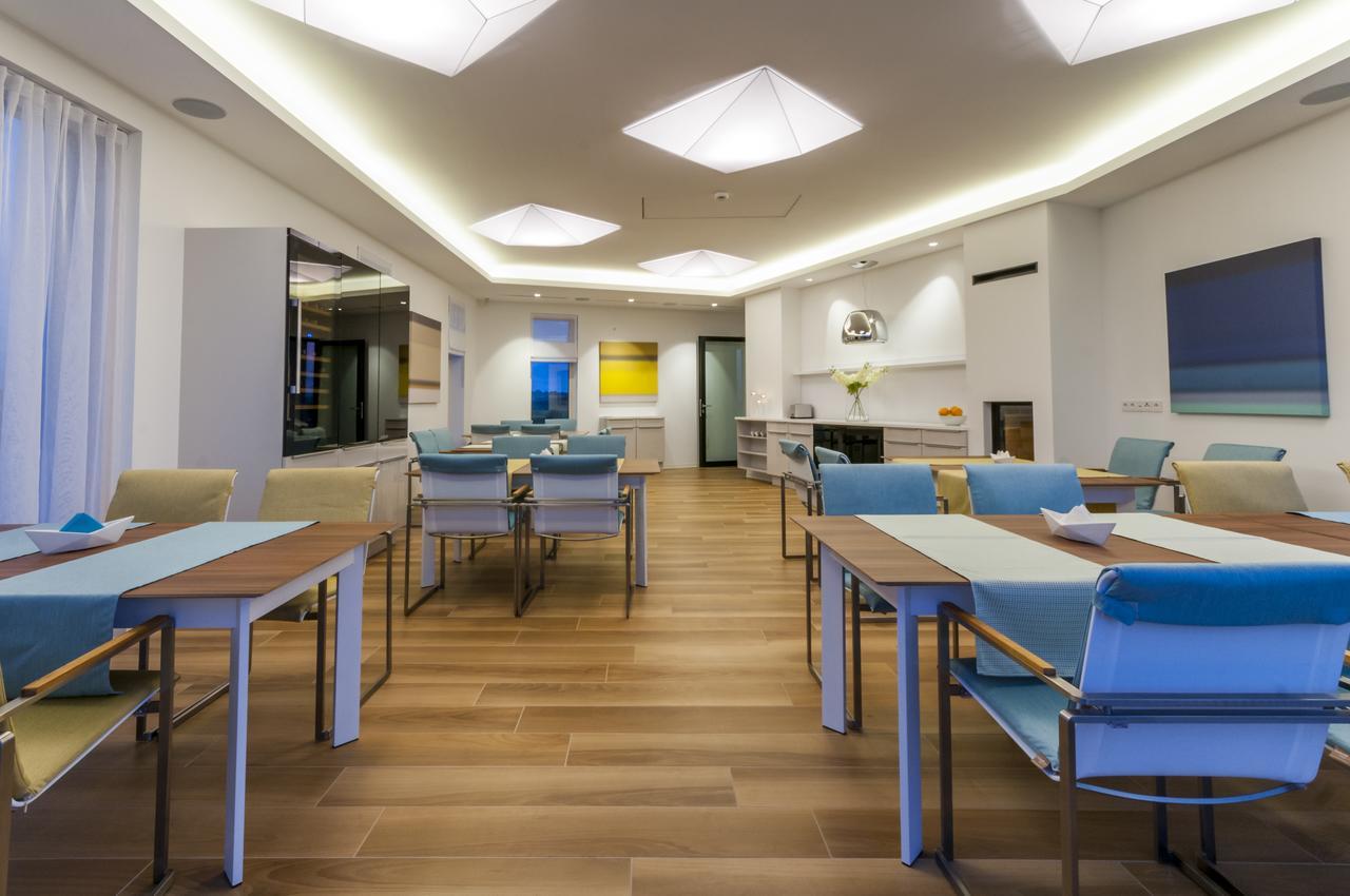Przystan Mechelinki- Marina Del Mar Hotel Kültér fotó