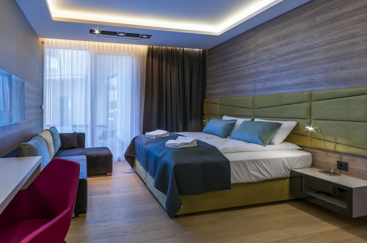 Przystan Mechelinki- Marina Del Mar Hotel Kültér fotó