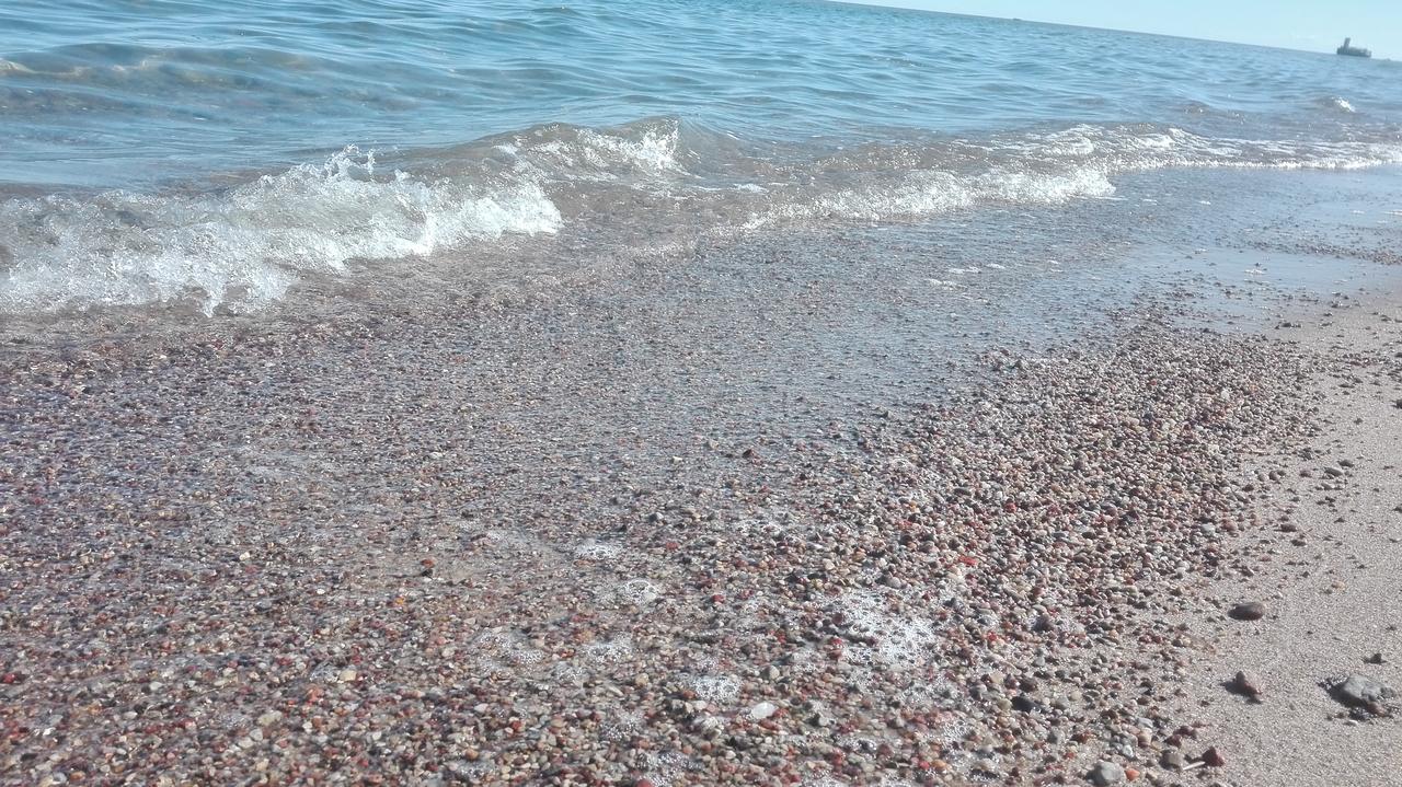 Przystan Mechelinki- Marina Del Mar Hotel Kültér fotó