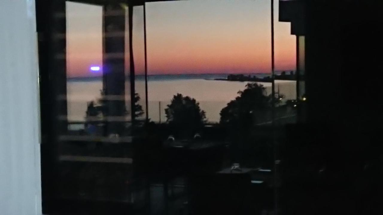 Przystan Mechelinki- Marina Del Mar Hotel Kültér fotó